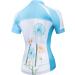 JPOJPO Women's Summer Cycling Jersey - Short Sleeve Bike Shirt for Road Cycling - Size L - Buy Online on GoSupps.com