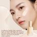 Dry Skin Foundation | Creamy Natural Foundation | Heat & Sweat Resistant Matte Concealer Lightweight Liquid Moisturizing Brightening Foundation for Makeup Puchen - Buy Online on GoSupps.com