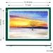 RTjoy A4 LED Light Pad - USB Powered Drawing Board for Diamond Painting & Vinyl Weeding - Adjustable Brightness Tracing Box for Embossing & Stenciling - Green - Buy Online on GoSupps.com