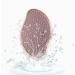 TRUSTTWO 1PC Exfoliate Foot Hard Pedicure Remover Scrubber Peeling Artifact Peeling Nano Glass Foot Plate File The Rose Gold - Buy Online on GoSupps.com
