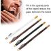 4 Pack Barber Pen - Precision Hairline & Beard Shaping Pencils | Ideal Hairdressing Accessories for Perfect Lineups - Buy Online on GoSupps.com