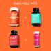 HUM Glow Sweet Glow Vegan Beauty Gummies - Hyaluronic Acid, Vitamin C & E for Glowing, Hydrated Skin - Collagen Boost for Plump & Radiant Skin (60 Gummies) - Buy Online on GoSupps.com