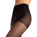 Calzitaly Women's Medical Support Tights | 10-14 mmHg Graduated Compression Pantyhose | 140 Den | XL Black - Buy Online on GoSupps.com