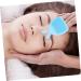 minkissy 12 Pcs Rabbit Ears Facial Brush Manual Face Cleansing Brush Exfoliator Brush Facial Cleansing Tool Face Wash Face for Women Face Pore Brush Pore Brush Silica Gel Portable Miss Light Bluex3pcs 7.5x7.5cmx3pcs - Buy Online on GoSupps.com