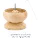Beadalon Spin-N-Bead Junior Size Bead Spinner Bowl with Curved Big Eye Needle - Ideal for Easy Bead Stringing and Jewelry Making - Buy Online on GoSupps.com