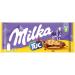 Milka Alpine Milk Chocolate & TUC Crackers - 18 x 87g | Delicate Chocolate & Salted Crackers Bundle - Buy Online on GoSupps.com