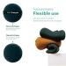 Buy 3-Piece Air Cushion Makeup Puff Set - Precision No Waste Applicator for Perfect Fit - Pineapple Design for Flawless Finish - International Shipping Available - Buy Online on GoSupps.com