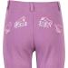 TuffRider Kids Cotton Embroidered Pull-On Jods 8 Purple - Comfortable and Stylish Riding Pants for Children - Buy Online on GoSupps.com