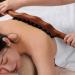 Massage Wood Stick - 3 Rows 31 Pearl Points - Ultimate Body Muscle Tension Relief Tool - Buy Online on GoSupps.com
