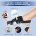 Fit Geno Bunion Corrector for Women Big Toe Adjustable for Men Toe Straightener Bunion Relief Foot Brace Splint Pain Relief Protector Hallux Valgus Corrector(Beige) - Buy Online on GoSupps.com