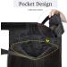 FESHFEN 28 Straight Clip in Ponytail Extension 30/33#- Wrap Around | Synthetic Hairpiece for Women - Pack of 1 - Buy Online on GoSupps.com