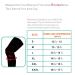 aismile Hinged Knee Brace with Side Stabilizers for Meniscus Tear & Arthritis Pain - X-Large Black - Buy Online on GoSupps.com