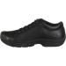 Men's Black Non-Slip Kitchen Shoes - Size 10.5 | PTC Oxford Low Height Design - Buy Online on GoSupps.com