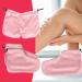 Gants hydratants pour les mains | Bottines de pour les pieds avec ouverture lastique moufles isolantes douces et respirantes pour peaux craquel es p dicure manucure spa gel cr me - Buy Online on GoSupps.com