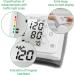 Medisana BW 320 Wrist Blood Pressure Monitor - Accurate Readings Large Display Memory Function & Arrhythmia Detection - International Shipping Available - Buy Online on GoSupps.com