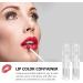 Lot de 5 Tubes Transparents Vides pour Brillant L vres Mini Contenant de Rouge L vres Rechargeable Flacon Compact sans Fuite pour DIY Maquillage et Voyage - Buy Online on GoSupps.com