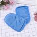 4pcs Healeved Baby Mitts & Infant Sponge Set - Blue Bath Towel & Shower Glove - Buy Online on GoSupps.com