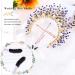 IYOU Halo Wedding Headband Crystal Blue Hair Bands Crown Beads Party Bridal Hair Accessories for Women - Buy Online on GoSupps.com