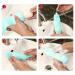 Exfoliating Mesh Soap Pouch - Bubble Foam Net for Body & Face Cleaning | Random Colors (20 Pack) - Buy Online on GoSupps.com