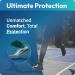 VALSOLE Sports Insoles for Running - Arch Support Inserts for Men & Women | 3D Printed Comfort & Injury Prevention - Buy Online on GoSupps.com