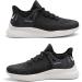 DREAM PAIRS Men's Slip-on Fashion Sneakers - Lightweight Breathable Casual Shoes for Athletic Sports and Travel - Size 12, Black - Buy Online on GoSupps.com