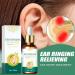RJDJ TinniClear Ear Drops - Natural Tinnitus Relief Treatment - 3 Pack - Buy Online on GoSupps.com