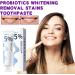 Repair Toothpaste Repair and Protect Whitening Toothpaste Toothpaste with Toothpaste Gum Repair Removes Tooth Stains Fresh Breath. (3pcs) - Buy Online on GoSupps.com