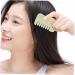 Ipetboom 2-Piece Jade Gua Sha Comb Set - Broad Tooth Body Massage Tool for Relaxation and Healing - Buy Online on GoSupps.com