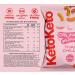 Keto Keto Low Carb Crunch Puffs 10 x 80g Keto Snacks For Weight Loss | Keto Diet Keto Crisps | Low Carb | Low Calorie Gluten Free High Protein | New Recipe Oct 2023 (Thai Chilli) Sweet Chilli - Buy Online on GoSupps.com