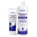 TriDerma Psoriasis Control Cream 4.2 oz and Psoriasis Control Body Wash 16 oz Bundle - Medicated Skin Relief for Psoriasis Symptoms Relieves Dry Itchy Red Flaky Scaly Skin