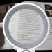 Illuminated Handheld Lighted Magnifying Glass for Kids | Handheld for Reading Coin and Jewelry Appreciation Scientific Observation 7518s--75mm - Buy Online on GoSupps.com
