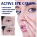  YOENBG Anti-wrinkle serum and instant eye cream - Collagen Boost - Firming eye cream to reduce fine lines puffiness and dark circles for smoother younger-looking skin (3) - Buy Online on GoSupps.com