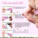 Weyi Nail Miller - 20 000 RPM Electric Nail File & 11-in-1 Manicure Set for Gel & Acrylic Nails | Adjustable Speed | Pink - Buy Online on GoSupps.com