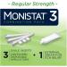 Monistat 3 Vaginal Antifungal 3-Day Treatment Ovule Inserts 0.32oz (Pack of 1) - Buy Online on GoSupps.com