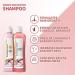 Onion Biotin Shampoo for Stronger Thicker Hair - Rosemary Treatment for Hair Loss Paraben & Silicone-Free International Shipping - Buy Online on GoSupps.com