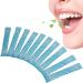 Portable Mint Flavor Mouthwash Set - Deep Cleaning & Refreshing Oral Care for Business Trips - Easy Disposable Packaging - Buy Online on GoSupps.com