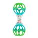 Bright Starts Little Shakers 6-Piece Gift Set | BPA-Free Baby Rattles & Bite Rings | Unisex Newborn Gift - Buy Online on GoSupps.com