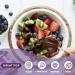 Nutiva Organic Dark Hazelnut Spread - 13 oz (369 g) | Healthy & Delicious - Buy Online on GoSupps.com