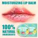 Lip balm moisturizing natural plant extract and vitamin E moisturizing lip cream for lip repair and treatment soothes and colors lips nourishing - Buy Online on GoSupps.com