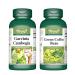 VORST Garcinia Cambogia 60 Capsules and Green Coffee Bean 90 Capsules (Combo Bundle 2 bottles)