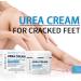 Urea 40% Foot Cream 50g - Cracked Heel Repair & Callus Remover for Dry, Hard Skin - Maximum Strength for Hand, Foot, and Body Care - Buy Online on GoSupps.com