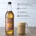 Sweetbird Butterscotch Syrup (1 Litre) - Vegan Friendly - Buy Online on GoSupps.com