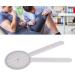 DKaony Physiotherapy Protractor Ruler Convenient Accurate Orthopedic Use Goniometer 0 -360 Easy to Measure for Hospital 12.5x9.2x5.6cm - Buy Online on GoSupps.com
