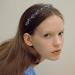 Auswalar Blue Rhinestone Headband Bling Crystal Head Bands for Women Girls Vintage Parties Hair Accessory - Buy Online on GoSupps.com