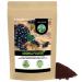 Aronia powder (250g), 100% natural ground aronia, vegan, lightly ground aronia berries, of course without additives