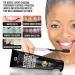 Activated Charcoal Teeth Whitening Toothpaste - Mint Flavor - Removes Coffee Stains - Herbal Decay Treatment - Buy Online on GoSupps.com