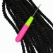 2Pcs Latch Hook Crochet Needle Set for Micro Braids, Hair Extensions & Carpets - Buy Online on GoSupps.com