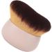 ZJchao Grande Pinceau de Maquillage du Corps Applicateur de Bronzage Multifonctionnel avec T te de Brosse Ondul e Choix de Id al pour les Amis F minins Poils Doux Robustes (Kaki) - Buy Online on GoSupps.com