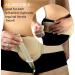 Inguinal Hernia Support Belt for Men & Women | Adjustable Waist Strap | Post Surgery Truss for Groin Hernias | Beige - S/M (1 Pack) - Buy Online on GoSupps.com
