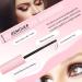 Qiveaory 2Pcs Lash Remover for Lash Extension Cluster Lash Glue Remover Individual Eyelashes Gentle Eye Removal for False Lashes Eyelash Extension Adhesive Remover Self Use at Home - Buy Online on GoSupps.com